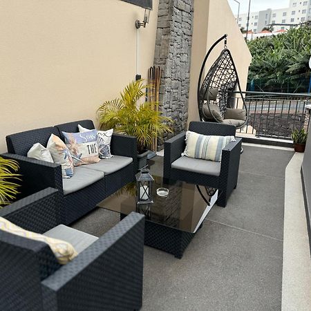 Alforra Residence 1-T2-Centro-Praias-Levadas Camara de Lobos Bagian luar foto