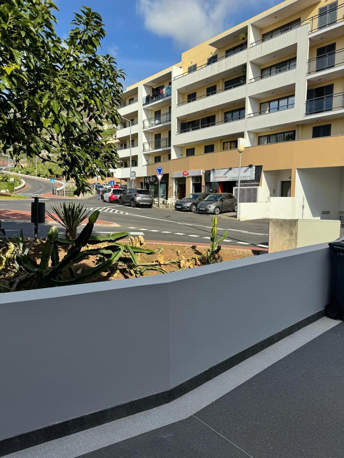 Alforra Residence 1-T2-Centro-Praias-Levadas Camara de Lobos Bagian luar foto