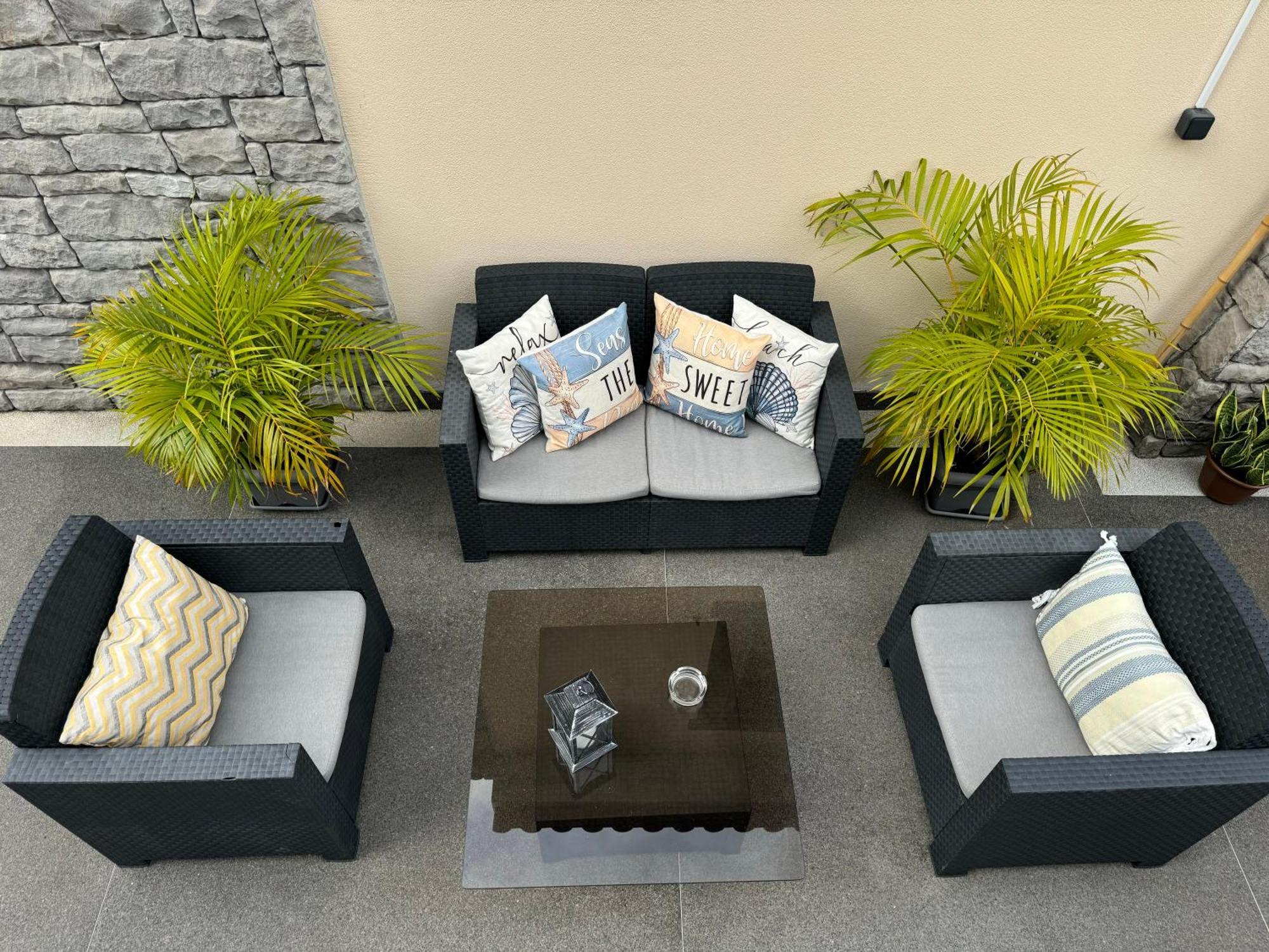 Alforra Residence 1-T2-Centro-Praias-Levadas Camara de Lobos Bagian luar foto