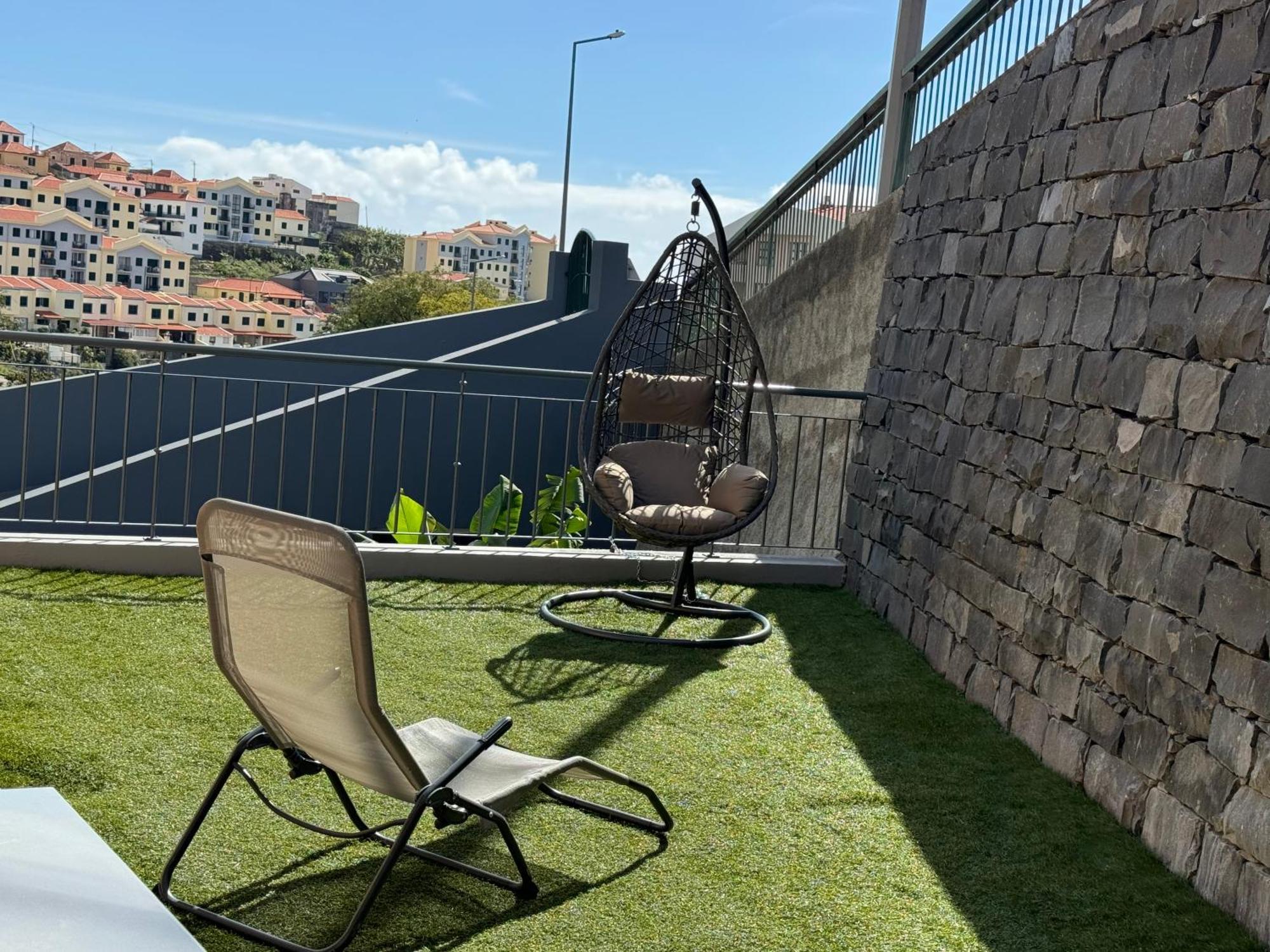 Alforra Residence 1-T2-Centro-Praias-Levadas Camara de Lobos Bagian luar foto