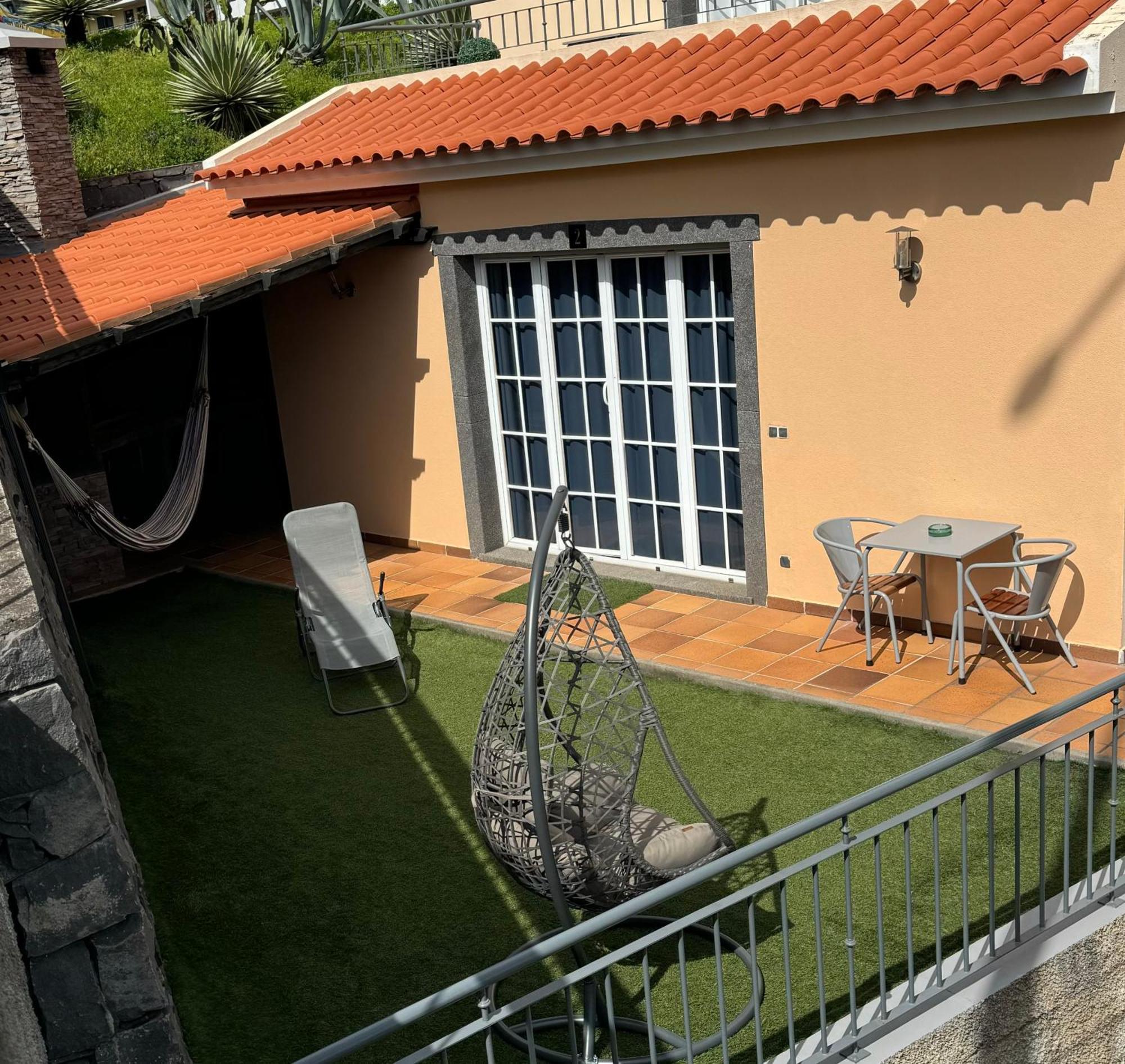 Alforra Residence 1-T2-Centro-Praias-Levadas Camara de Lobos Bagian luar foto