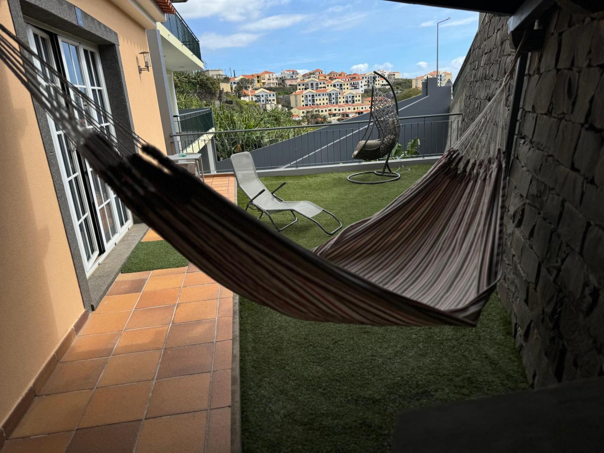 Alforra Residence 1-T2-Centro-Praias-Levadas Camara de Lobos Bagian luar foto